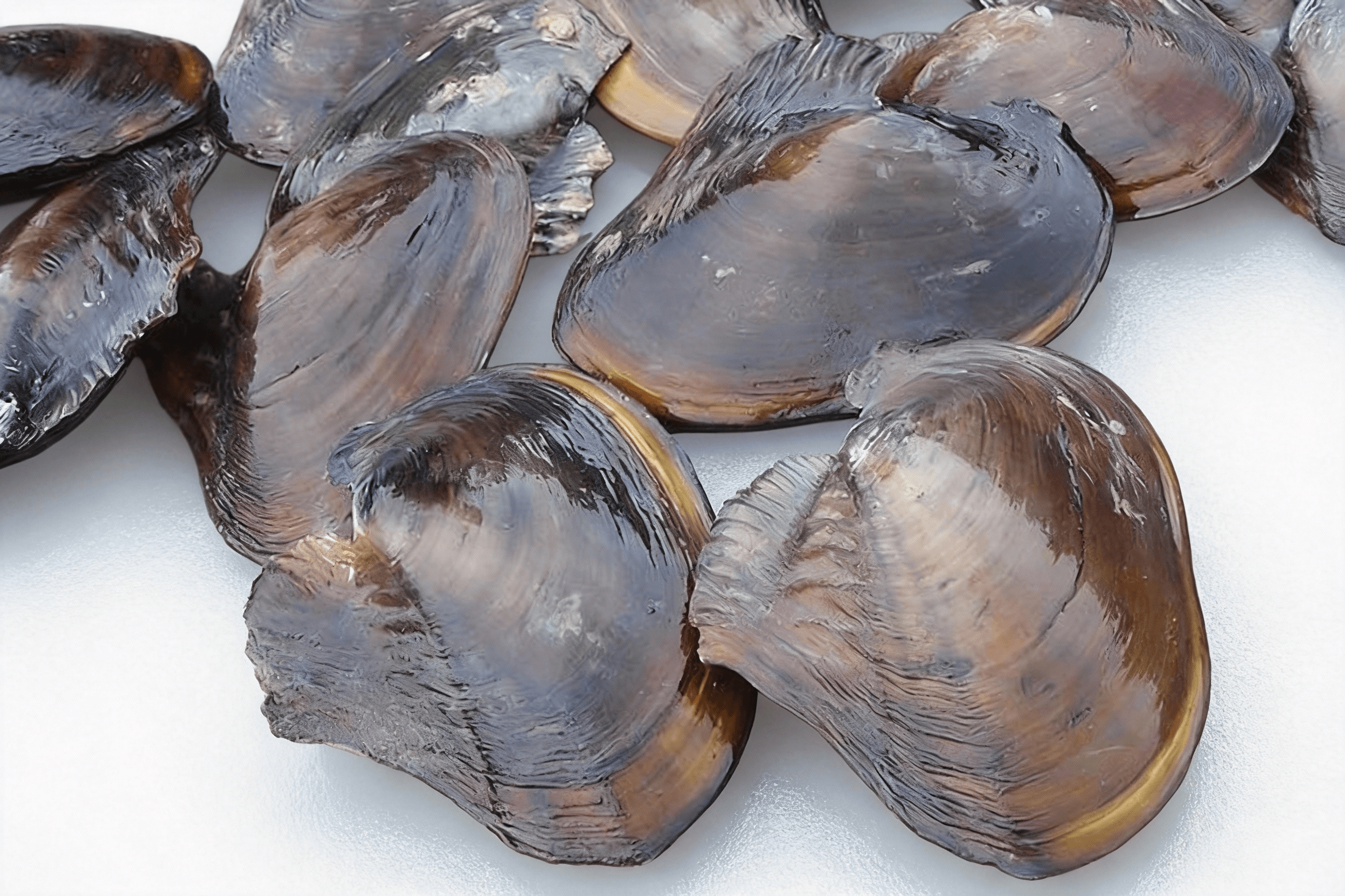 珍珠母 Zhen Zhu Mu