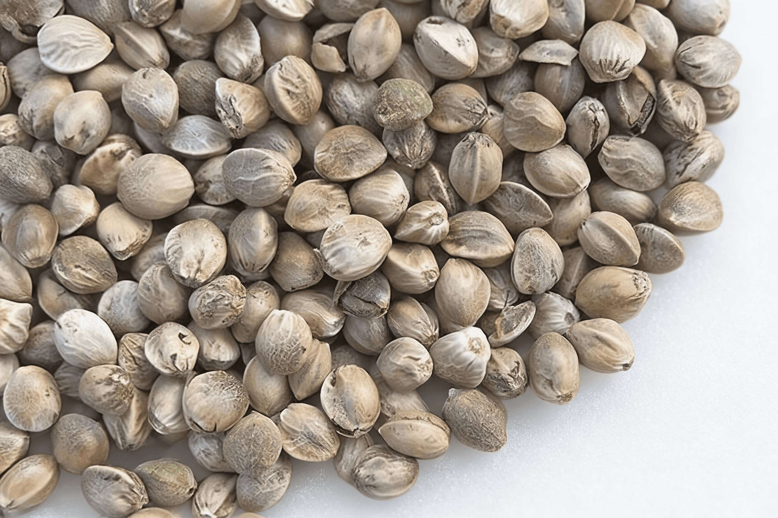 火麻仁 Huo Ma Ren