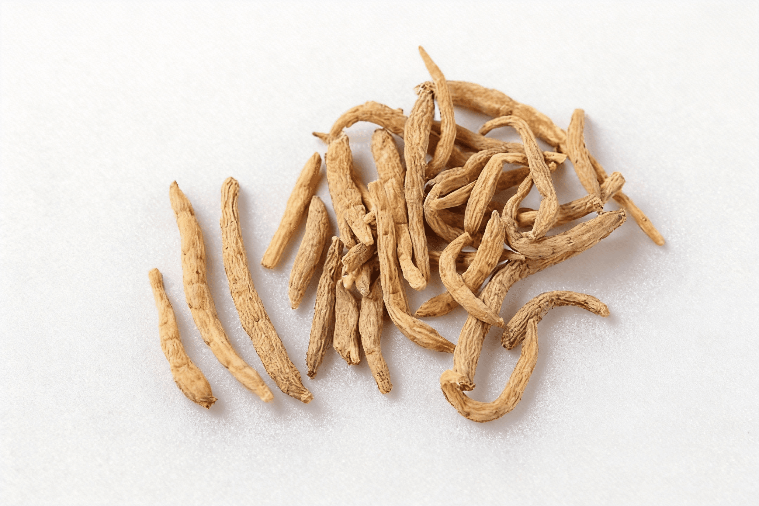 太子参 Tai Zi Shen